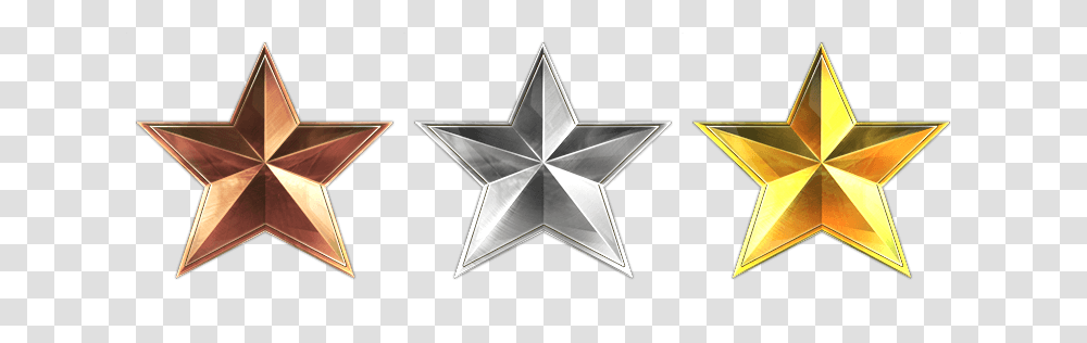 Awards, Star Symbol Transparent Png