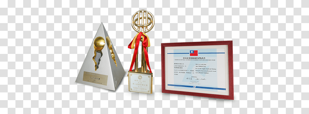 Awards Trophy, Text Transparent Png