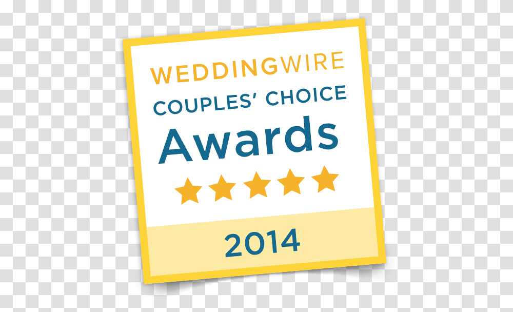 Awards Weddingwire Icon, Text, Symbol, Number, Advertisement Transparent Png