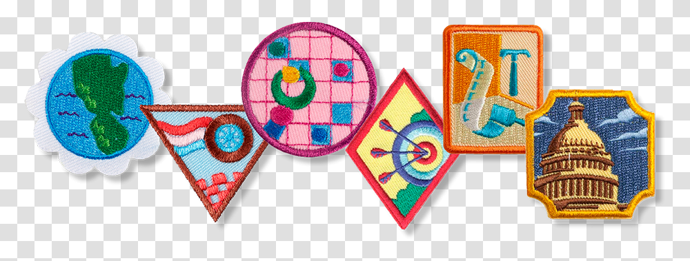 Awardsampbadges Girl Scout Badges, Accessories, Accessory, Rug, Jewelry Transparent Png