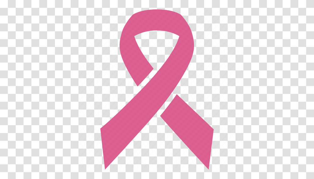 Awareness Breast Cancer Pink Ribbon Icon, Purple, Label, Sash Transparent Png