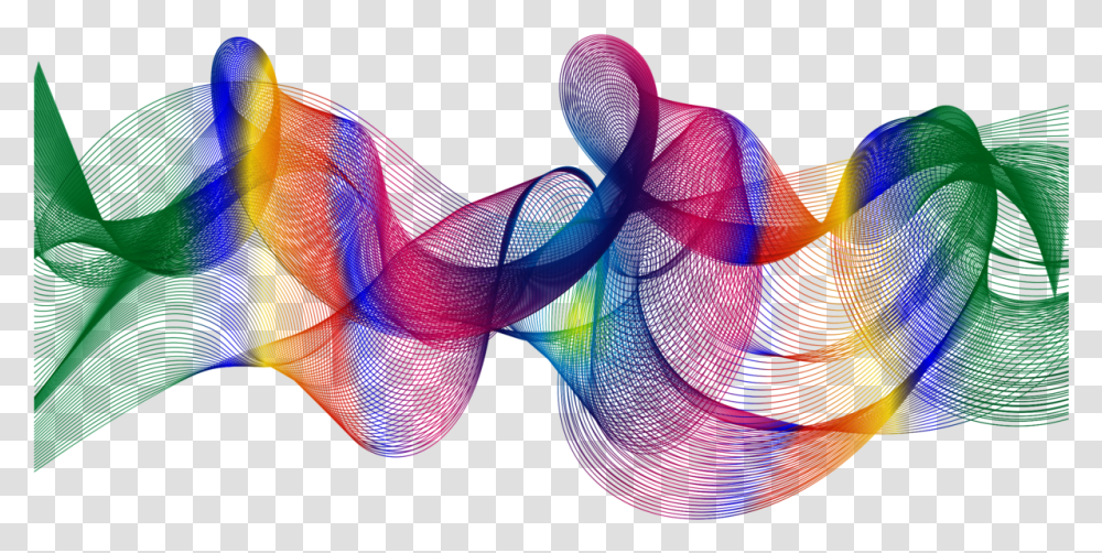 Awareness Ribbon Computer Icons Orange Ribbon Purple Colorful Net Abstract, Sphere, Pattern Transparent Png