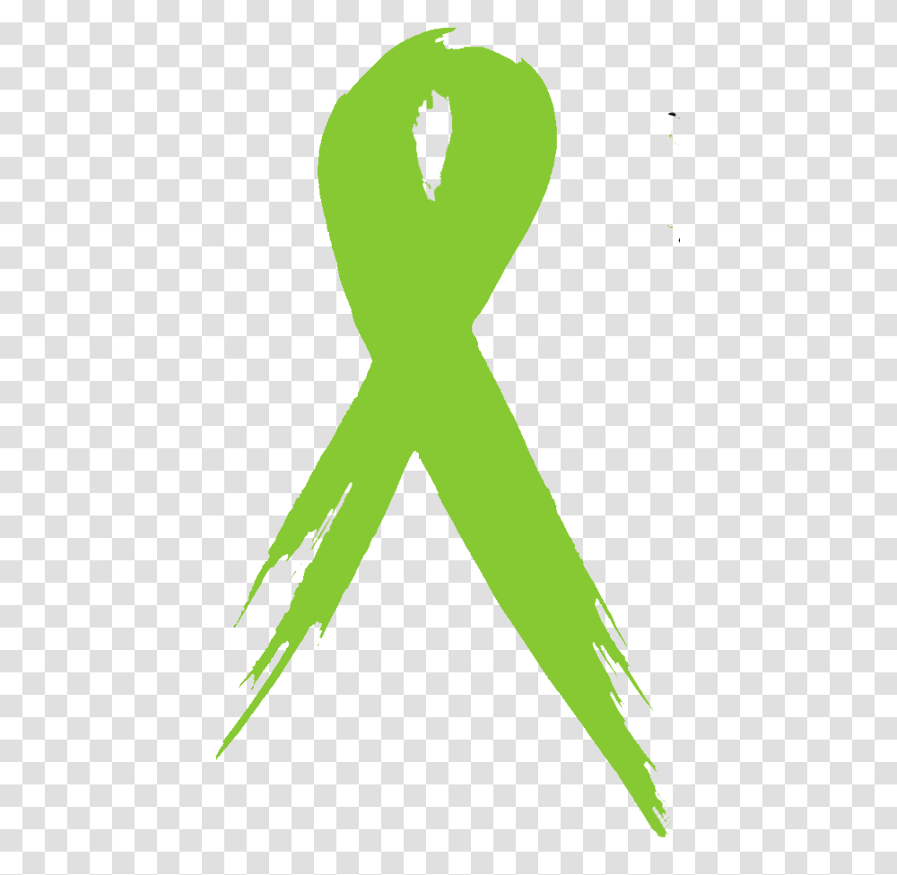 Awareness Ribbon Green Ribbon Cerebral Palsy Clip Art Green Ribbon Background, Tie, Accessories, Accessory, Necktie Transparent Png