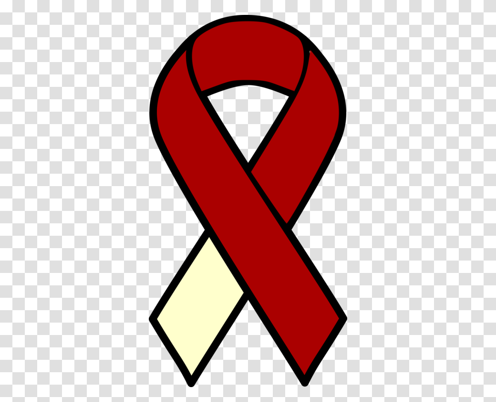 Awareness Ribbon Head And Neck Cancer Purple Ribbon Free, Alphabet Transparent Png
