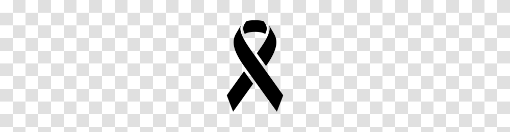 Awareness Ribbon Icons Noun Project, Gray, World Of Warcraft Transparent Png