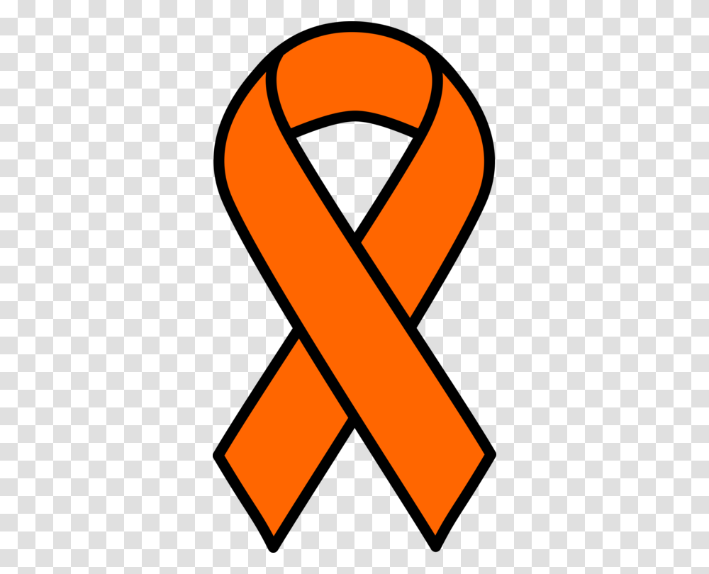 Awareness Ribbon Leukemia Orange Ribbon Cancer, Fire, Alphabet, Logo Transparent Png