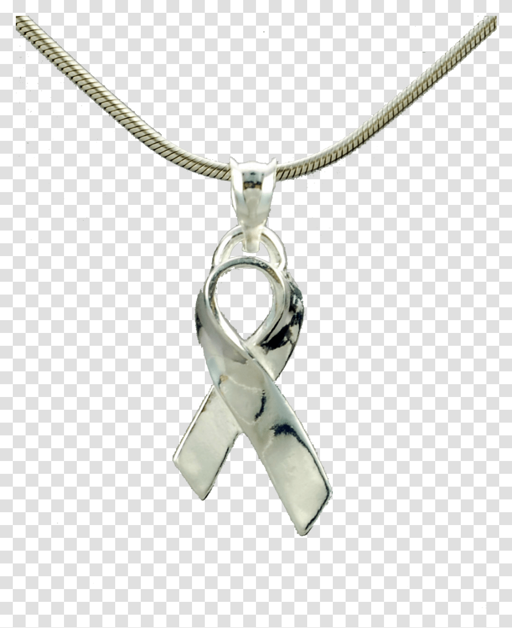 Awareness Ribbon Pendant Locket, Necklace, Jewelry, Accessories, Accessory Transparent Png