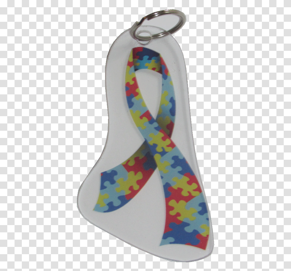 Awareness Ribbons Sock, Apparel, Footwear, Shoe Transparent Png