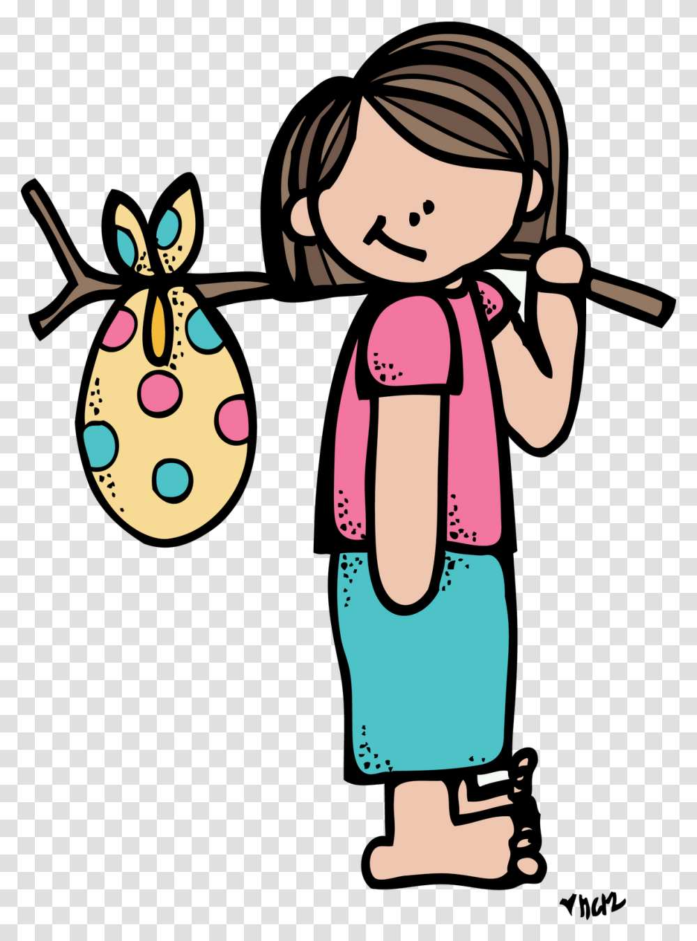Away Cliparts, Girl, Female, Egg, Food Transparent Png