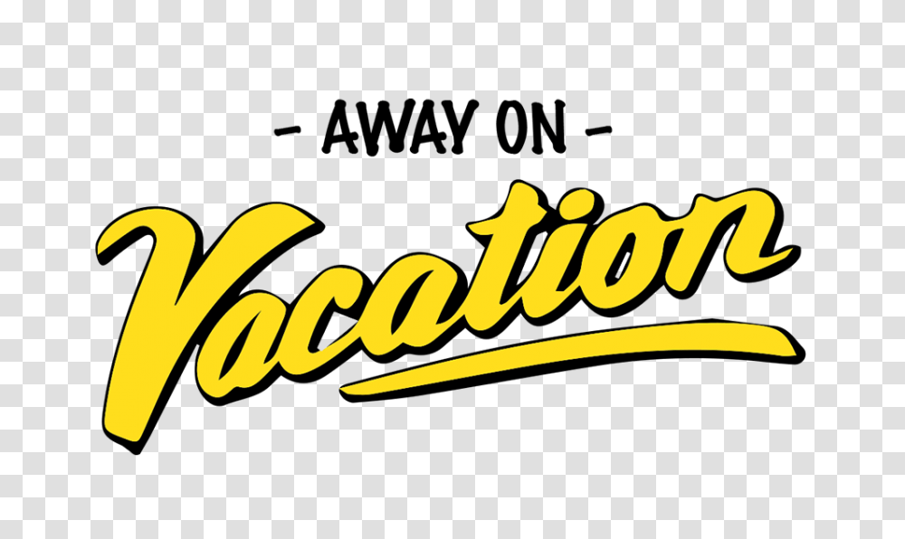 Away On Vacation Jonas Lund, Logo, Label Transparent Png