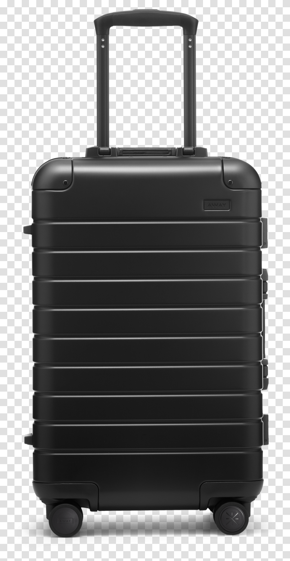 Away X Dwyane Wade Baggage, Luggage, Suitcase Transparent Png
