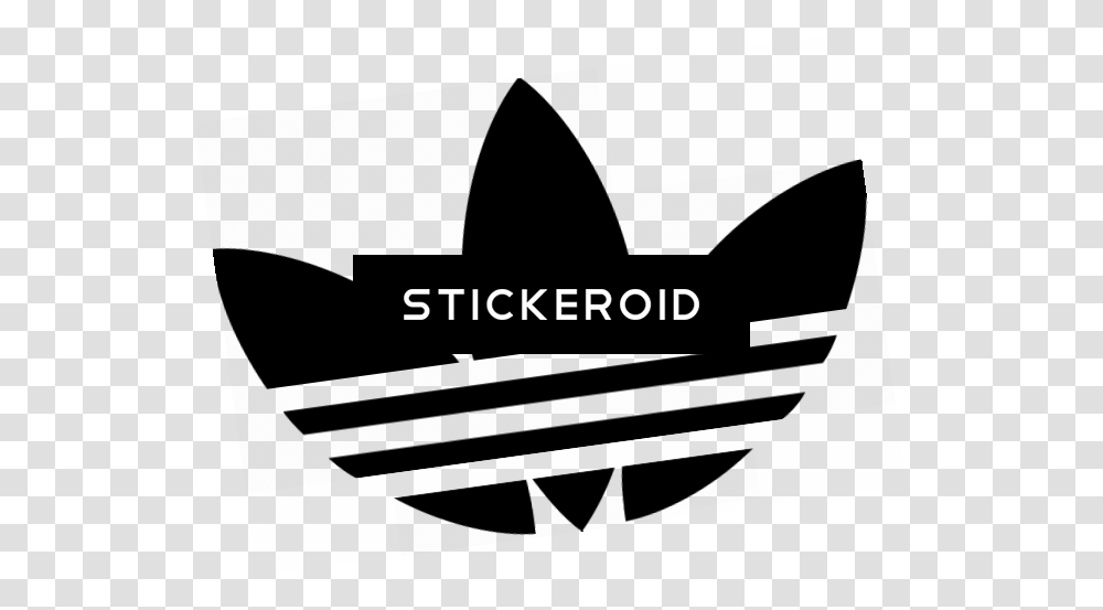 Awesome Adidas Logo 20 This Month Adidas Watch Black And Gold, Business Card, Paper Transparent Png