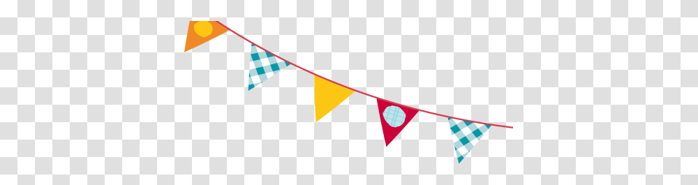 Awesome Bunting Clip Art Free Bunting Clipart Best, Triangle, Outdoors, Kite Transparent Png