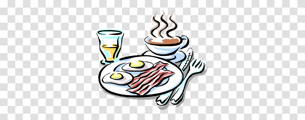 Awesome Clipart Breakfast Breakfast Should You Eat, Dish, Meal, Food, Cutlery Transparent Png