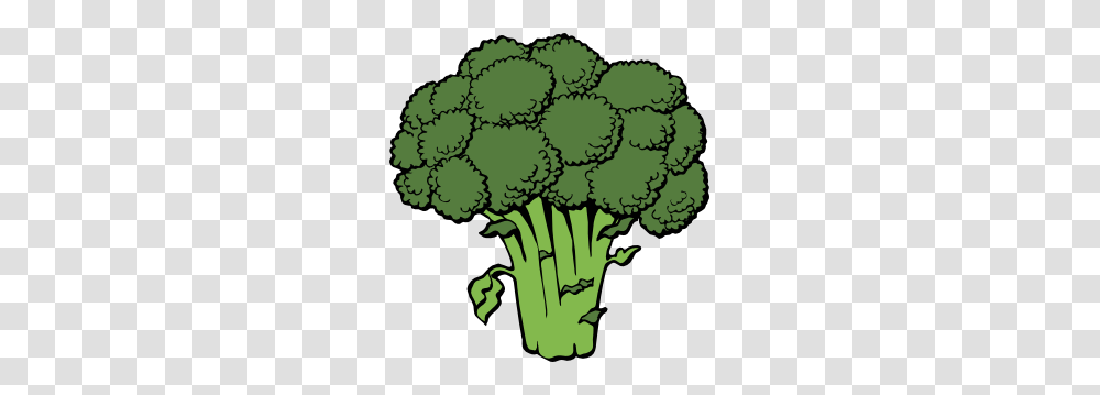 Awesome Clipart Verde, Plant, Broccoli, Vegetable, Food Transparent Png