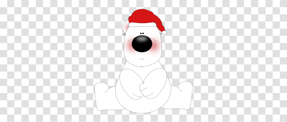 Awesome Cute Computer Backgrounds White Christmas Bear Cartoon Bear Eating Ice Cream, Snowman, Outdoors, Nature, Animal Transparent Png