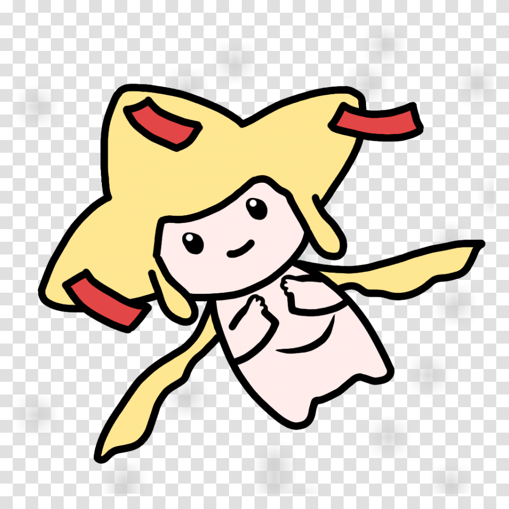Awesome Cute Shiny Jirachi Sprite By Shiny Jirachi Sprite Gif, Chef, Performer Transparent Png