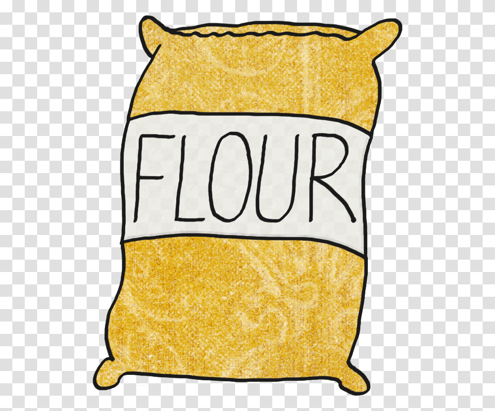 Awesome Design Flour Clipart, Food, Bread, Jar Transparent Png