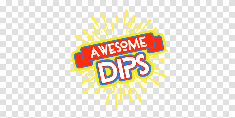 Awesome Dips, Paper, Advertisement, Poster Transparent Png
