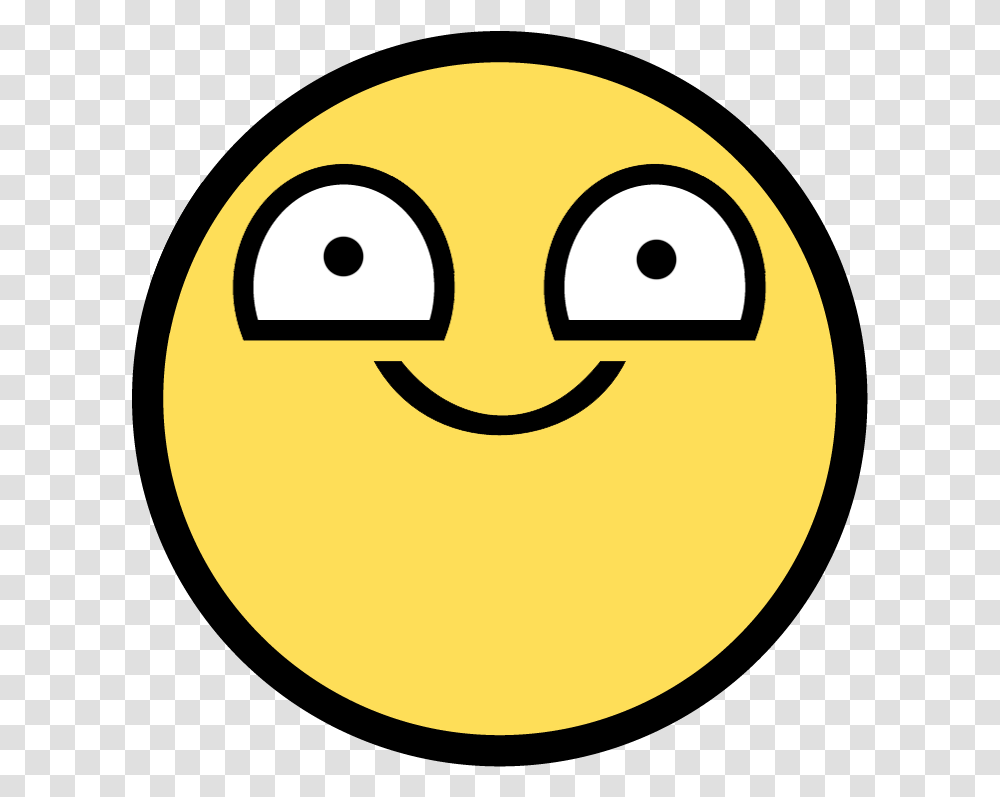 Awesome Face Background Smiley Face Meme, Logo, Symbol, Trademark, Text Transparent Png