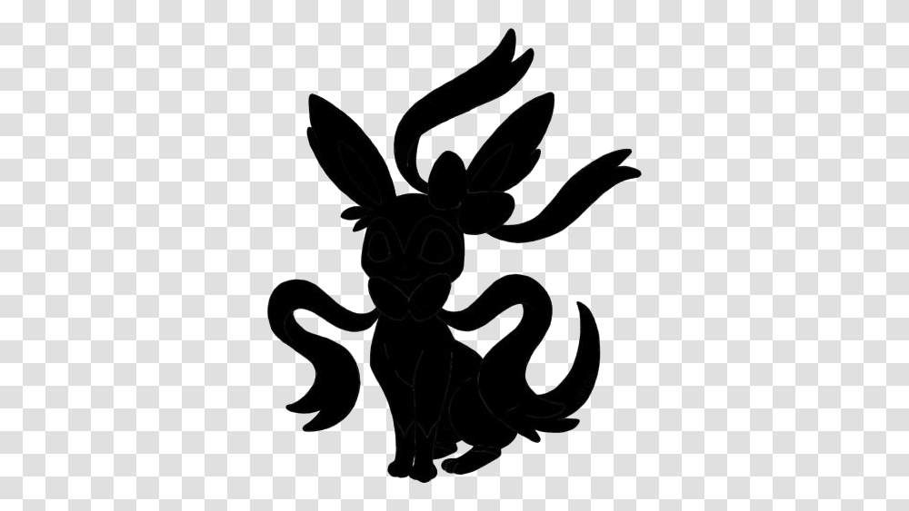 Awesome Fairy Drawings Images Guess The Pokemon Level, Animal, Stencil, Mammal Transparent Png