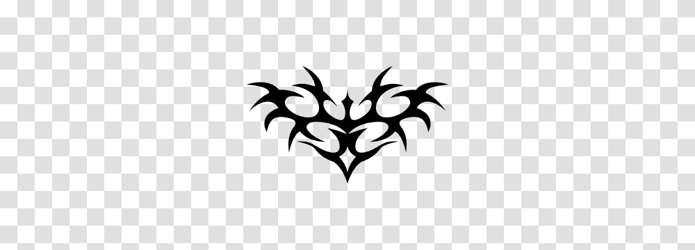 Awesome Gothic Border Sticker, Stencil, Emblem, Spider Transparent Png