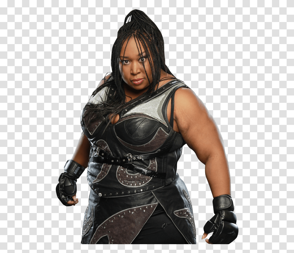 Awesome Kong Woman Warrior, Person, Costume, Female Transparent Png