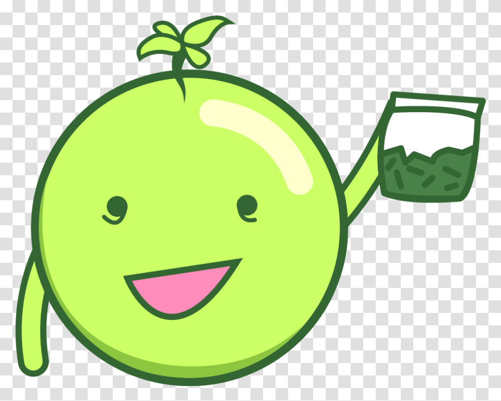 Awesome Love Them Weed Emojis Background Weed Emoji, Green, Plant, Tennis Ball, Food Transparent Png