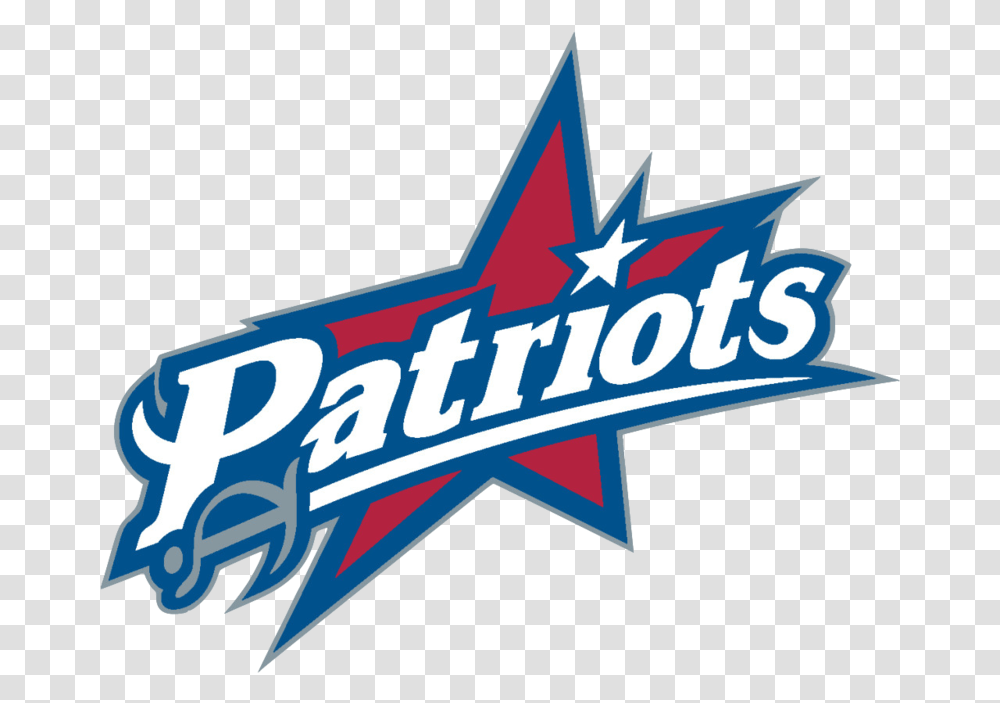 Awesome New England Patriots Logo Francis Marion University Athletics, Symbol, Trademark, Emblem, Text Transparent Png
