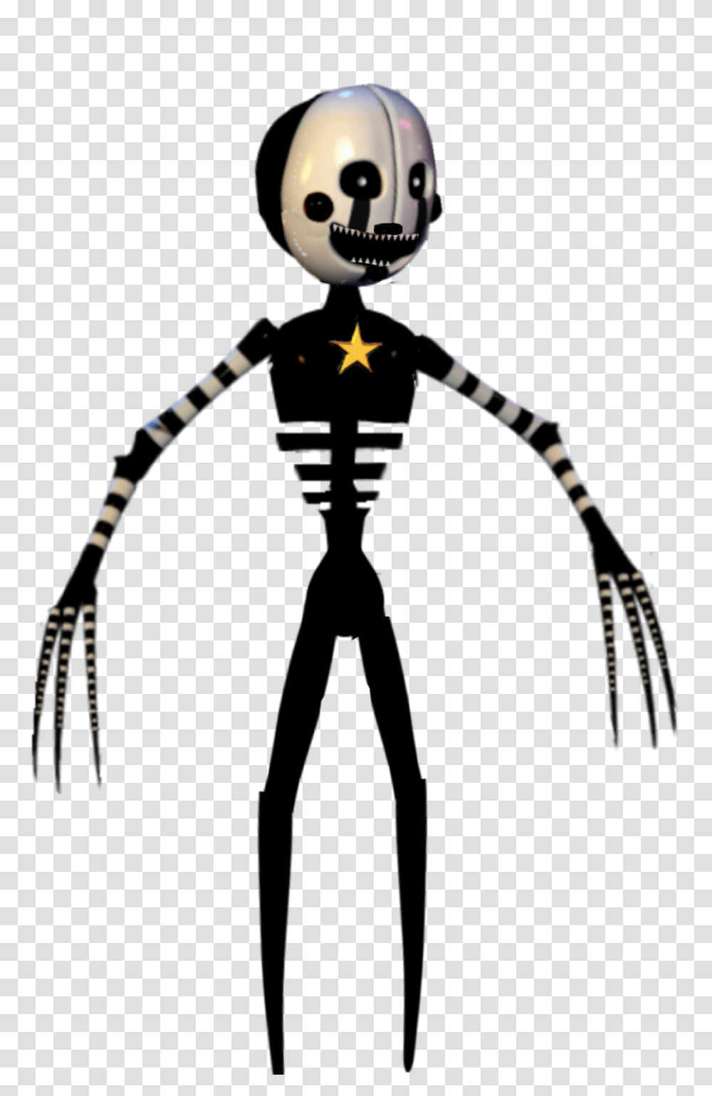 Awesome Nightmarionne Images, Animal, Leisure Activities Transparent Png