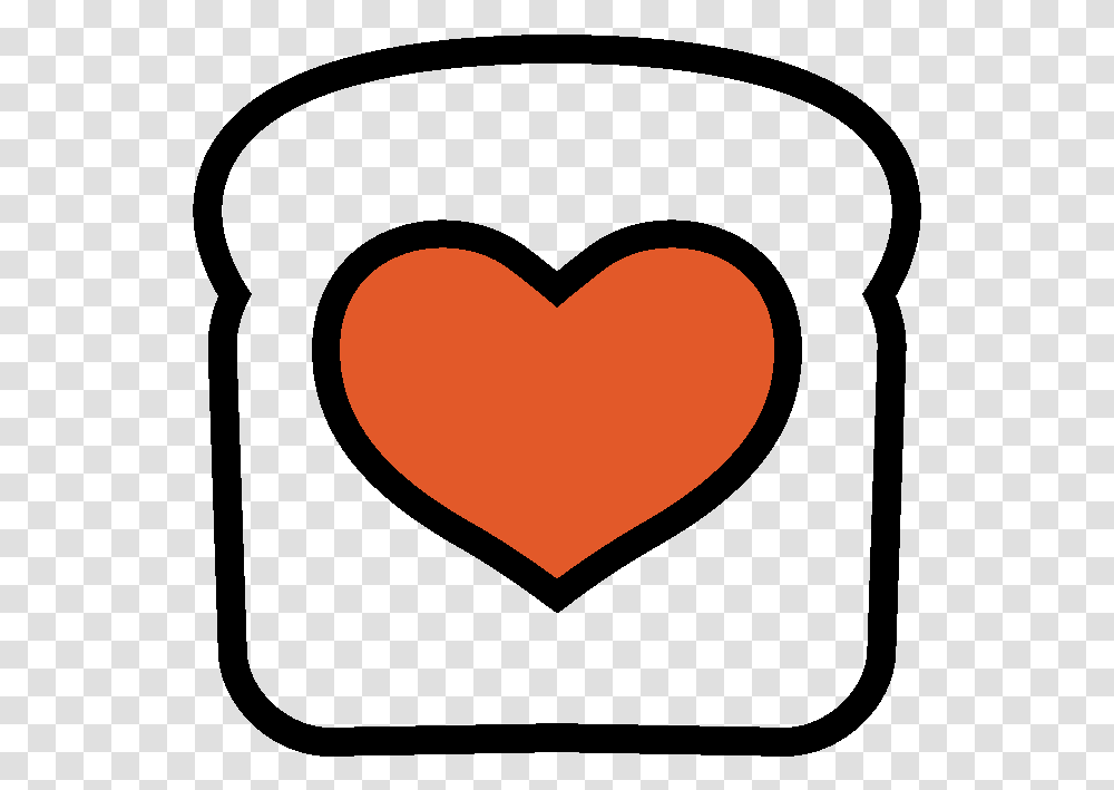 Awesome Smiley, Heart, Moon, Outer Space, Night Transparent Png