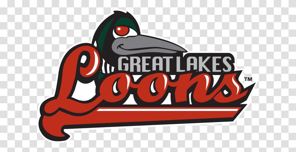 Awesome Sports Logos Funny T Shirt Blog Thumbs Up To The Great Lakes Loons Logo, Text, Symbol, Label, Alphabet Transparent Png