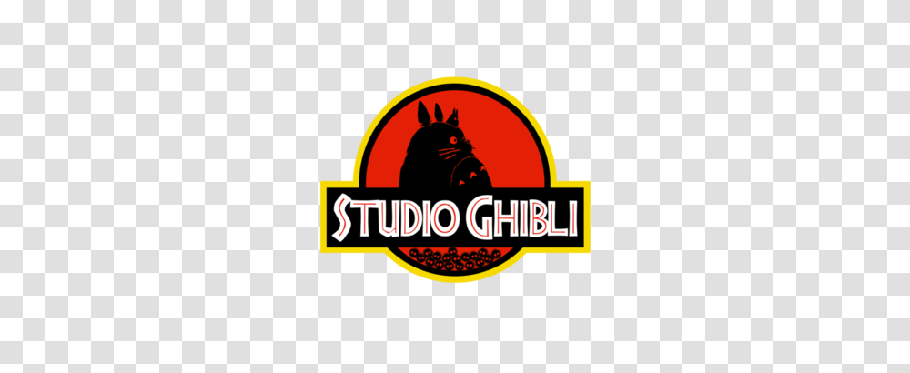 Awesome Studio Ghibli T Shirts, Logo, Trademark, Dog Transparent Png