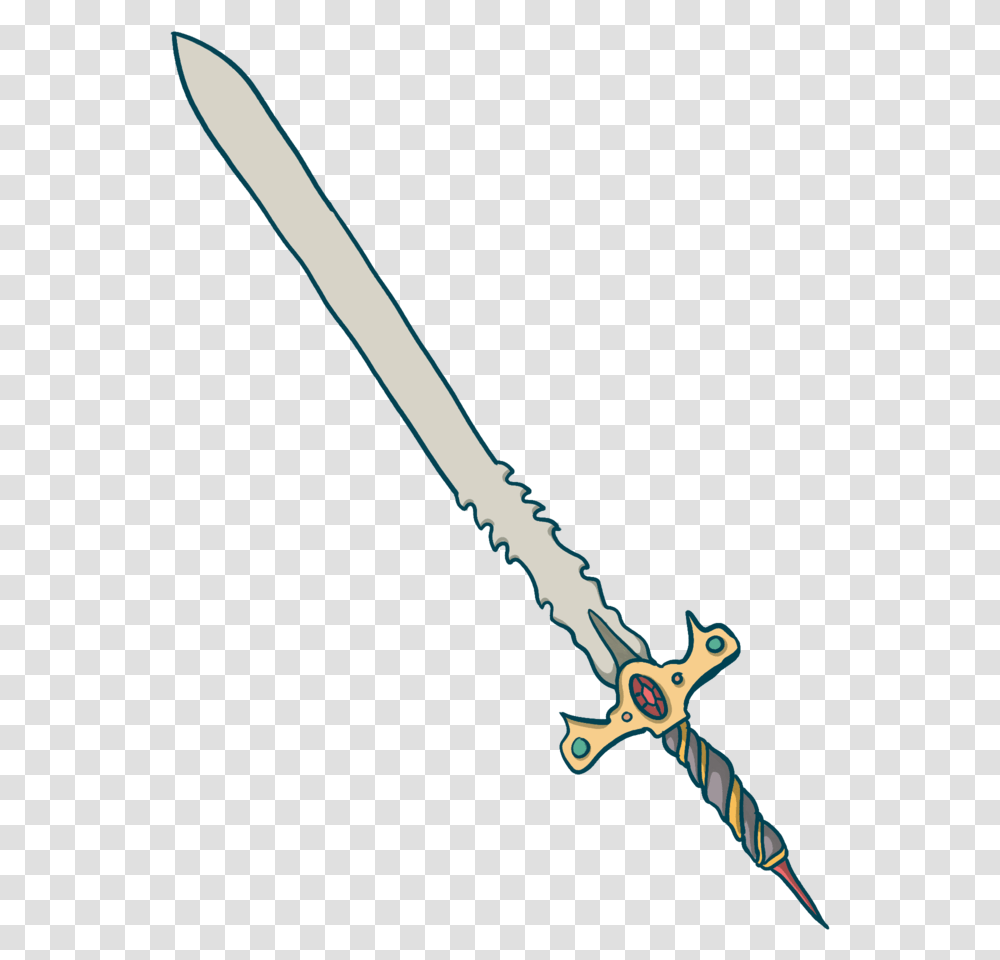 Awesome Sword Dagger, Blade, Weapon, Weaponry Transparent Png