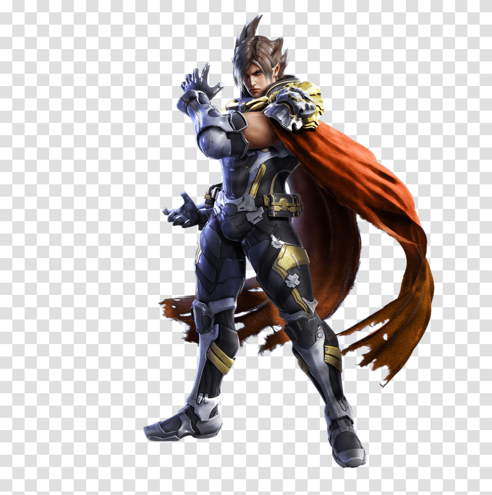 Awesome Tekken, Toy, Costume, Person, Human Transparent Png