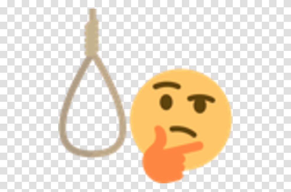Awesome Thinking Emoji Meme Face Inspiration Thinking Of Suicide Emoji, Grain, Food, Plant, Wax Seal Transparent Png