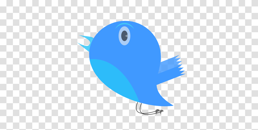 Awesome Twitter Clipart Clipartist Clip Art Bird Tweet Tweet, Animal, Sea Life, Balloon Transparent Png