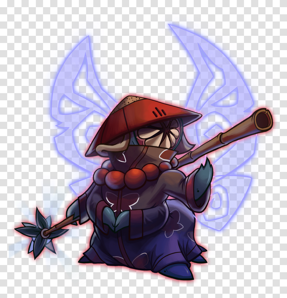Awesomenauts Genji Skins, Leisure Activities, Flute, Musical Instrument Transparent Png