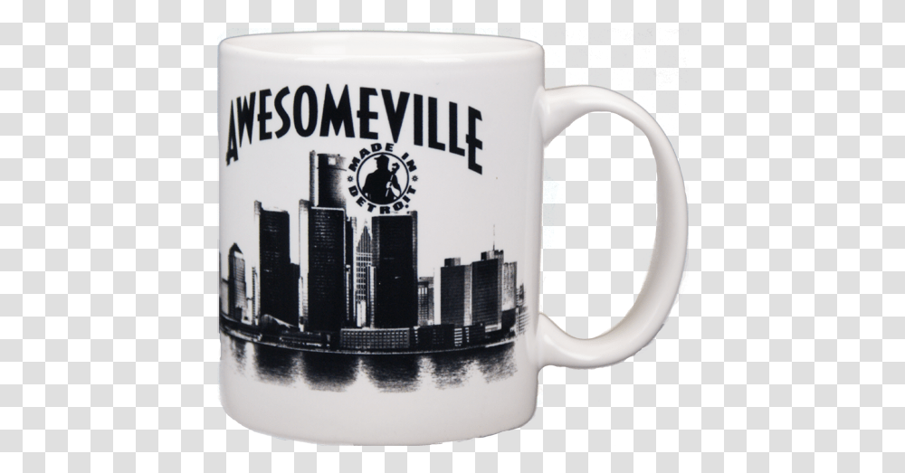 Awesomeville Mug Coffee Cup, Soil Transparent Png