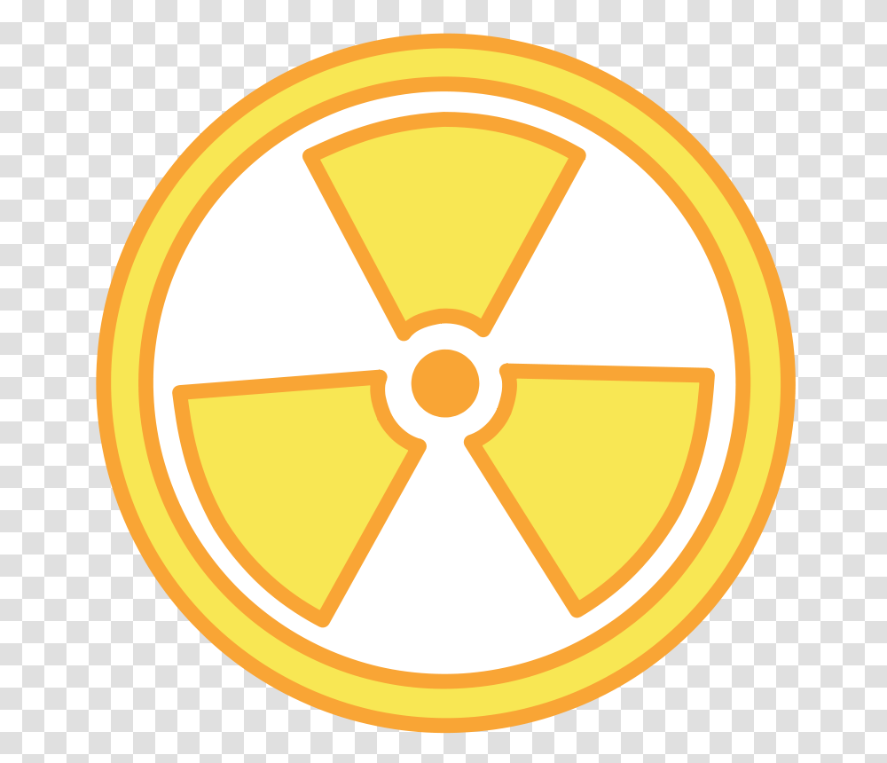 Awf Radioactive Warning, Technology, Logo, Trademark Transparent Png