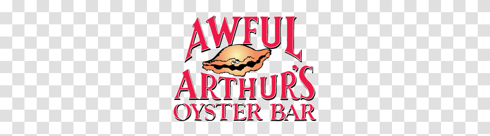 Awful Arthurs Oyster Bar, Word, Alphabet, Leisure Activities Transparent Png