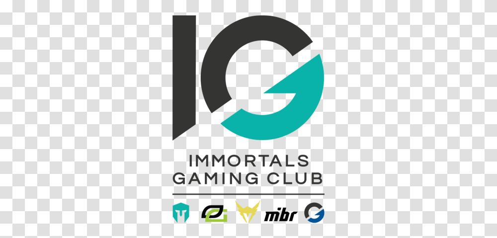 Awful Business' Or The New Gold Rush Most Valuable Immortals Gaming Club Logo, Poster, Advertisement, Text, Symbol Transparent Png