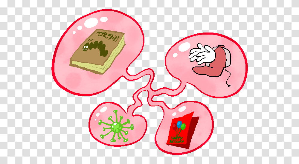 Awful Hospital Store, Heart, Rubber Eraser, Hand Transparent Png