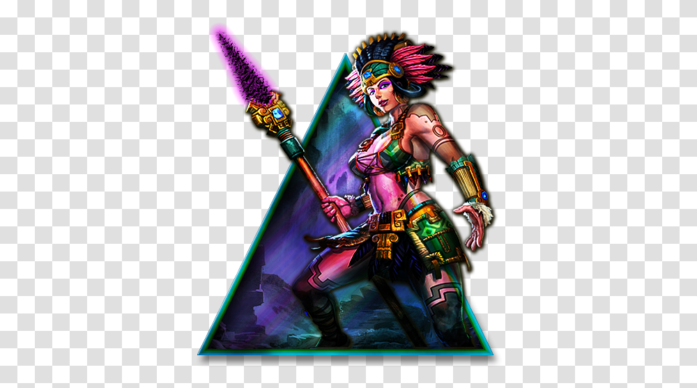 Awilix Gamebanana Illustration, Person, Architecture, Building, Emblem Transparent Png