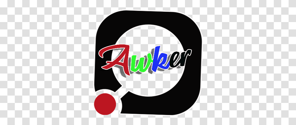 Awker Circle, Text, Logo, Symbol, Label Transparent Png