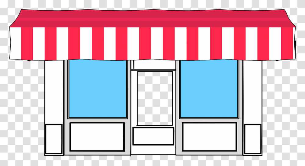 Awning Store Shop Retail Business Market Icon Store, Canopy, Tablecloth Transparent Png