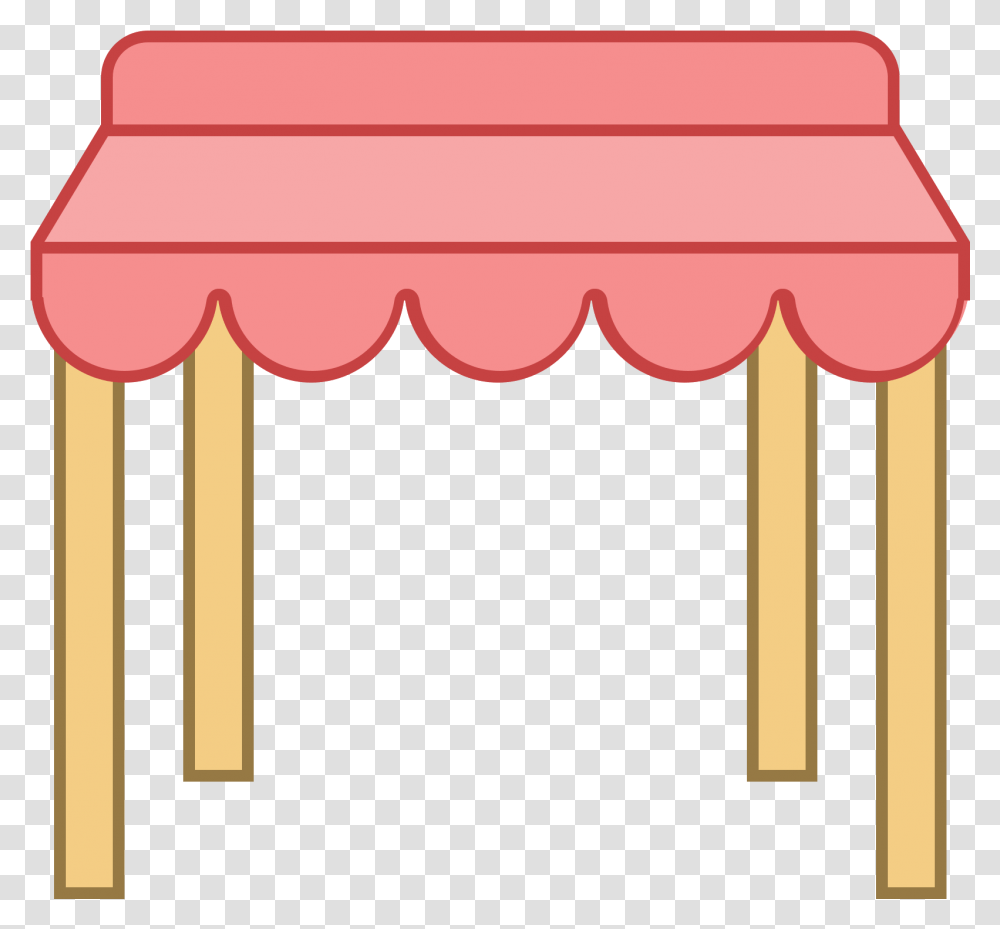 Awning Vector Pink, Canopy, Mailbox, Letterbox Transparent Png