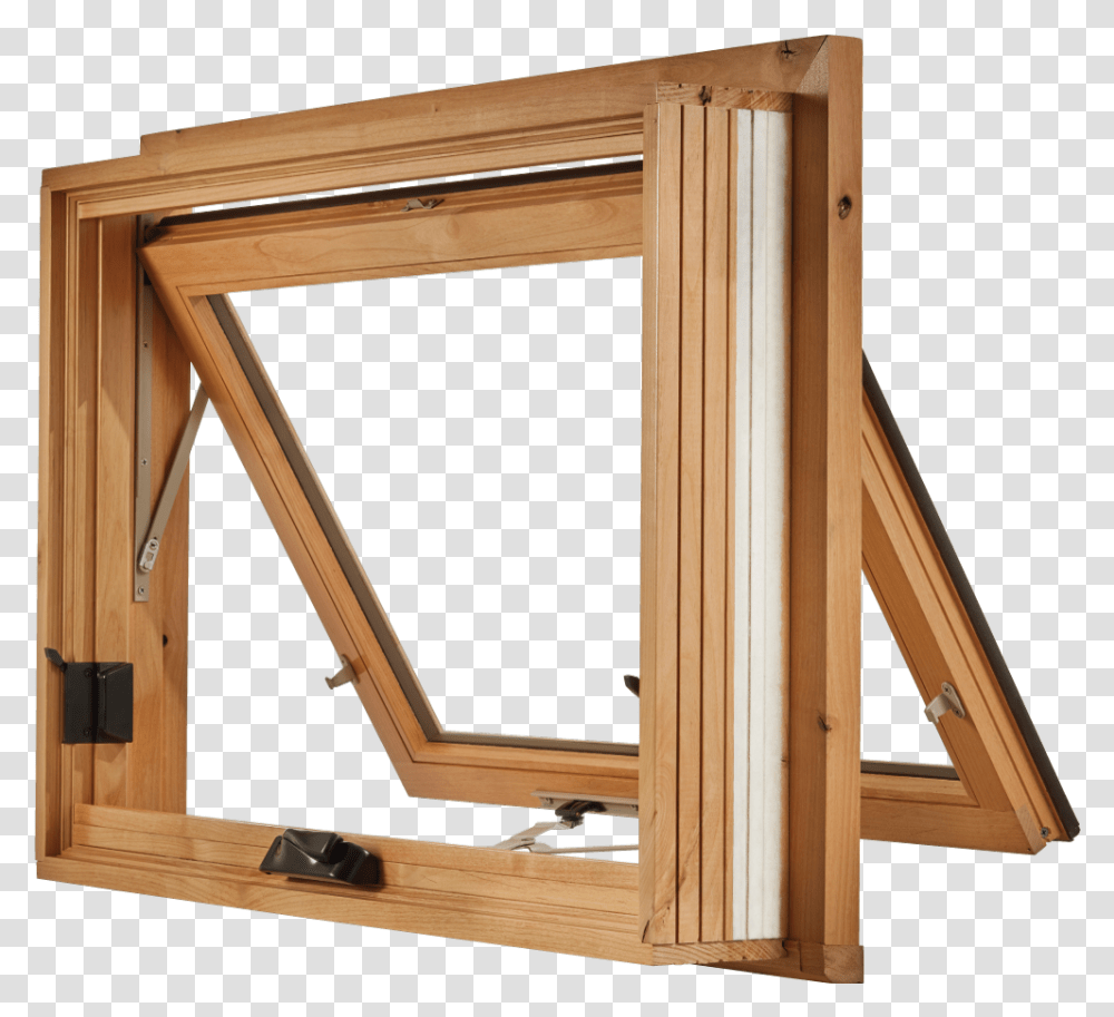 Awning Window Wood, Furniture, Picture Window, Cabinet, Plywood Transparent Png