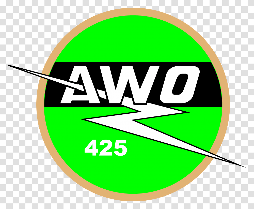 Awo Motorcycle Logo History And Meaning Simson Awo Logo, Label, Text, Symbol, Graphics Transparent Png