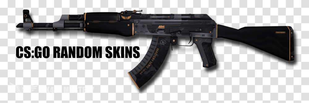 Awp Cs Go Ak 47 Elite Build, Gun, Weapon, Weaponry, Rifle Transparent Png